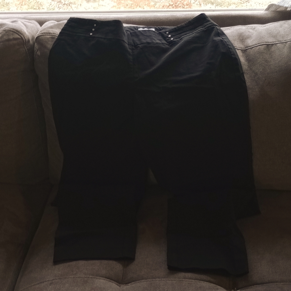 Black pants